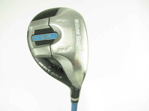 LADIES Wilson Staff D-FY Heavy Sole Hybrid 19.5 degree