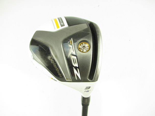 TaylorMade RBZ Fairway 3 Wood 15 Degree
