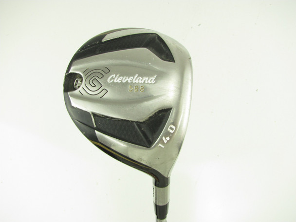 Cleveland 588 Fairway 3 wood 14 degree