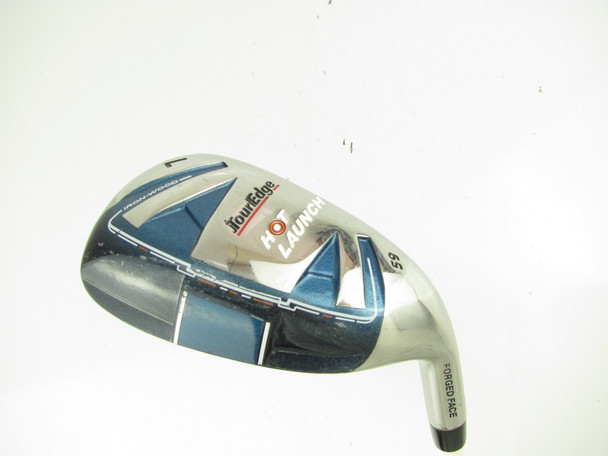 LADIES Tour Edge Hot Launch lob wedge