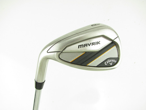 LEFT HAND Callaway Mavrik Pitching Wedge