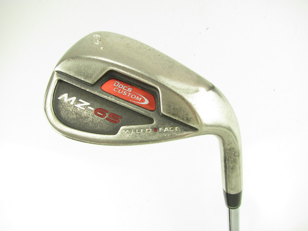 Doc's Custom MZ-65 Lob Wedge 65 degree