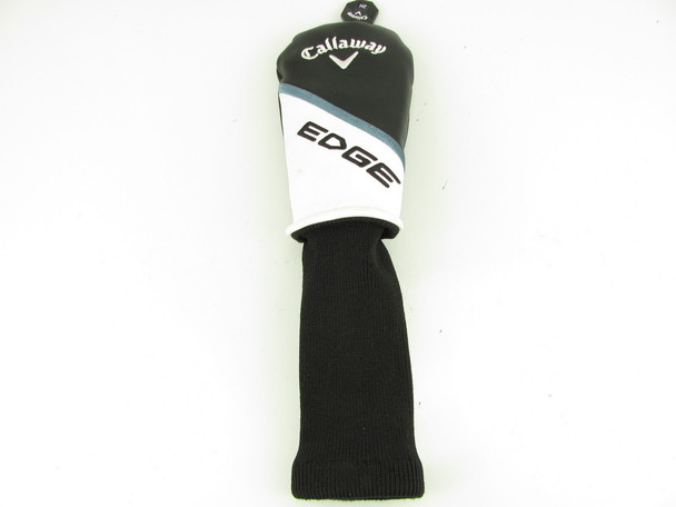 Callaway Edge Hybrid Headcover BLACK/WHITE/BLUE