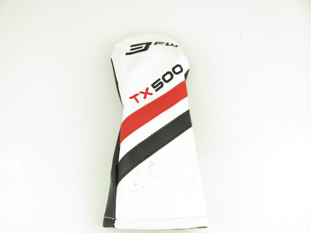 TourMax TX500 Fairway 3 wood Headcover