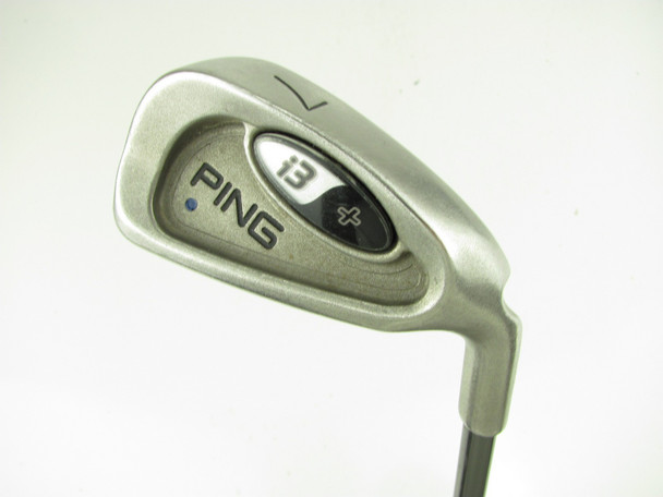 Ping i3+ BLUE DOT 7 iron