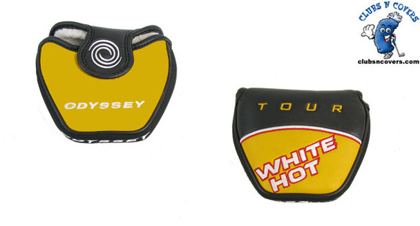 Odyssey White Hot Tour 7h Mallet Putter Headcover
