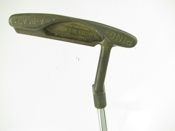Ping A-Blade Putter