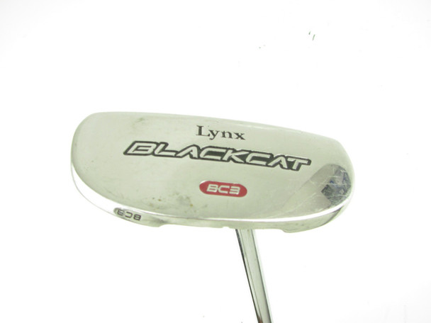 Lynx Blackcat BC3 Putter