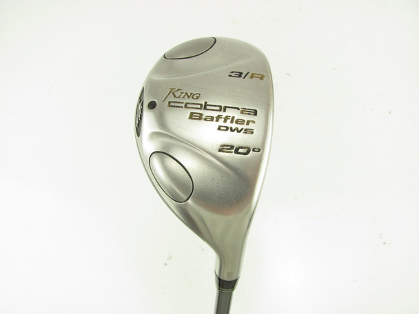 Cobra Baffler DWS 3/R Hybrid 20*