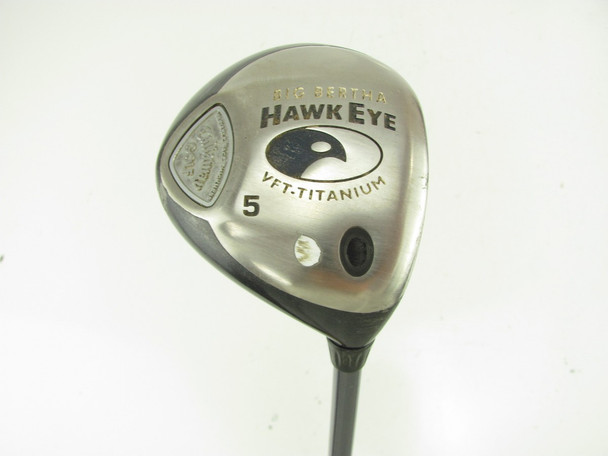 LADIES Callaway Big Bertha Hawk Eye Fairway 5 Wood