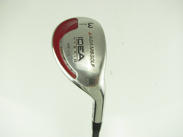 Adams Idea a2 OS Hybrid #3
