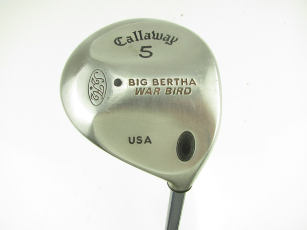 LADIES Callaway Big Bertha War Bird Fairway 5 wood