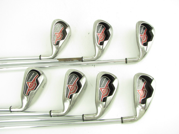 Callaway Big Bertha 2006 Iron Set 4-PW