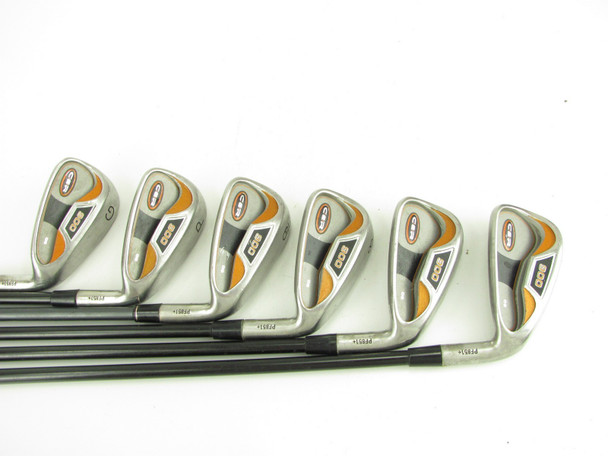 GolfSmith CER 900 OS iron set 6-PW+GW