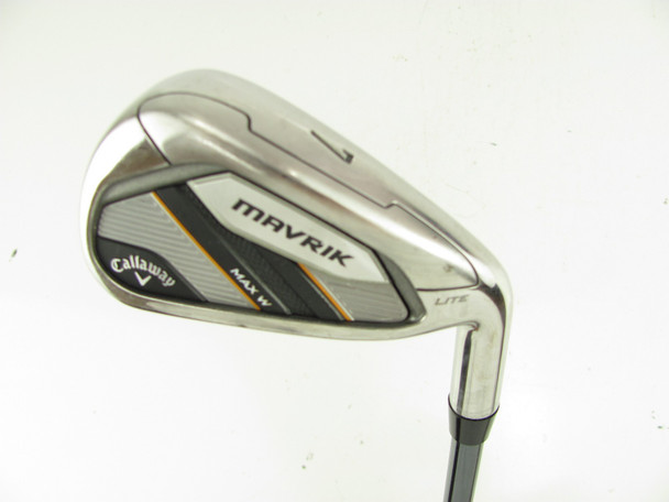 Callaway Mavrik Max W 7 iron