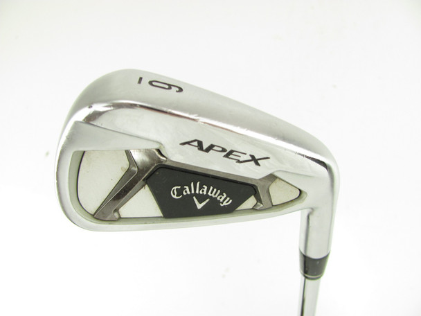 Callaway Apex 6 iron