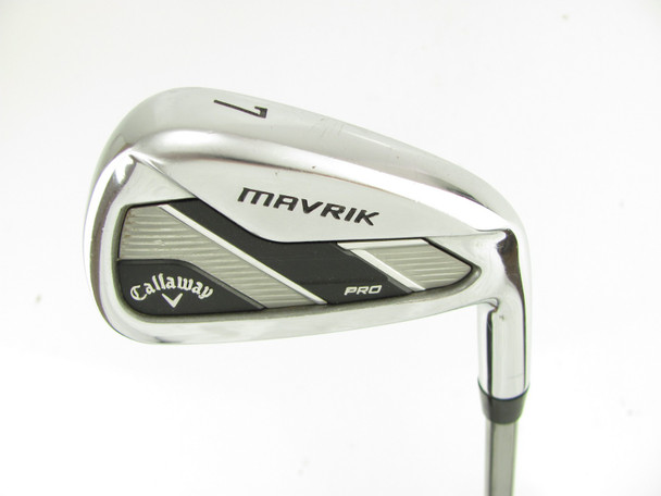 Callaway Mavrik Pro 7 iron