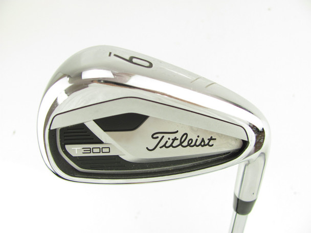 Titleist T300 Single 9 iron