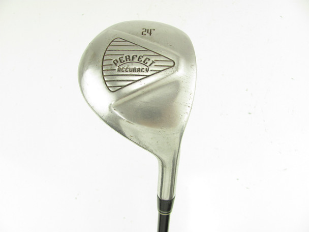 Perfect Accuracy Club Hybrid 24 degree