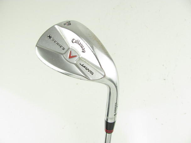 Callaway X Series Jaws Lob Wedge 58 degree 58-13