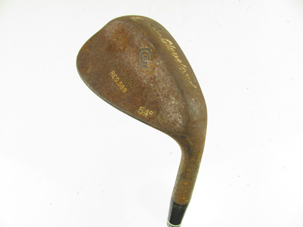 Cleveland Tour Action RTG Reg.588 Sand Wedge 54*