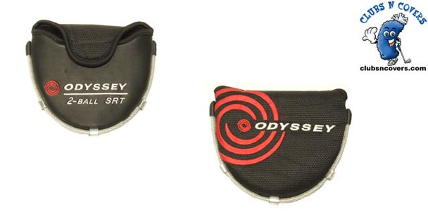 Odyssey 2-Ball SRT Putter Headcover