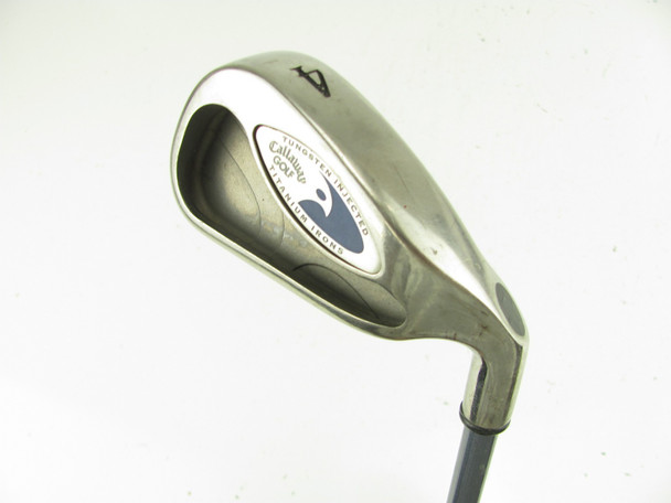Callaway Hawkeye 4 iron
