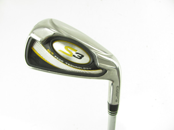Cobra S3 Single 4 iron