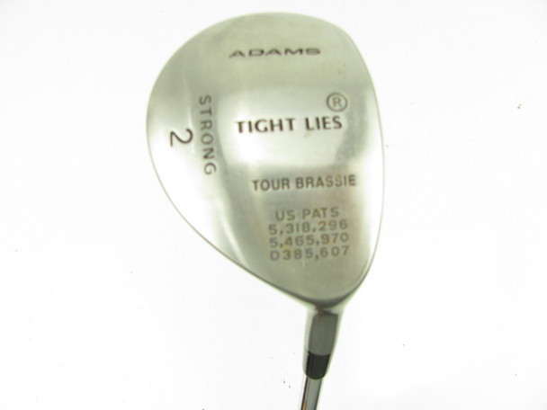 Adams Tight Lies Tour Brassie Strong 2 wood