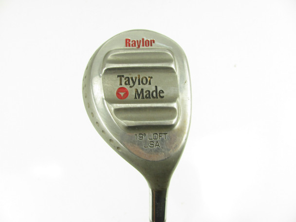 TaylorMade Raylor Utility Wood 19 degree