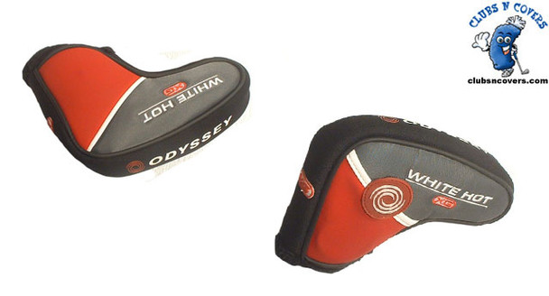 Odyssey White Hot XG #1-6,#8-9 &Rossie Putter Headcover