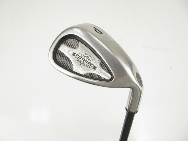Callaway Steelhead X-14 Pitching Wedge