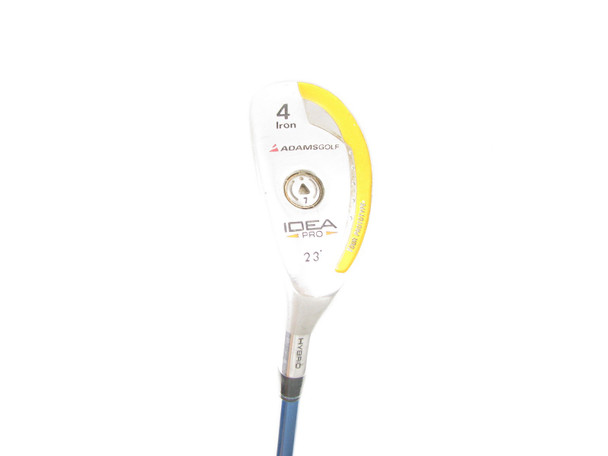 LEFT HAND Adams Idea Pro #4 Hybrid 23 degree