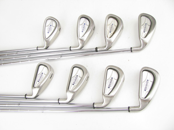 Callaway Steelhead X-14 Iron Set 3-PW
