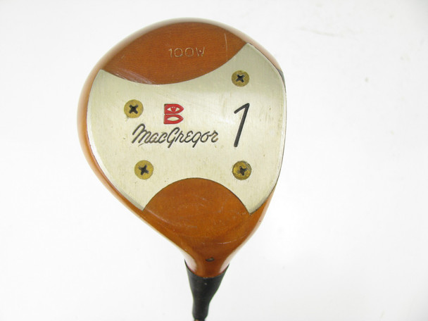 MacGregor 1 Wood Driver