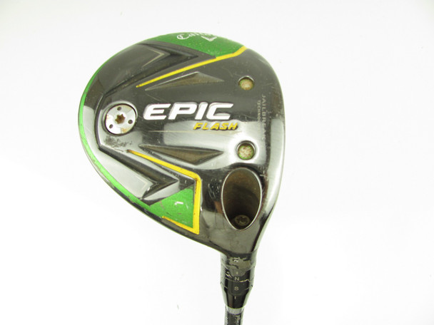 LADIES Callaway Epic Flash 5 Wood 18 Degree