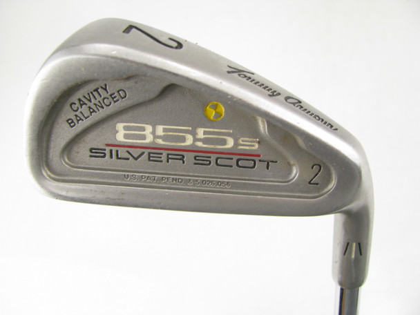 Tommy Armour 855s Silver Scot 2 Iron