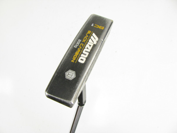 Mizuno Black Carbon BC1 Putter
