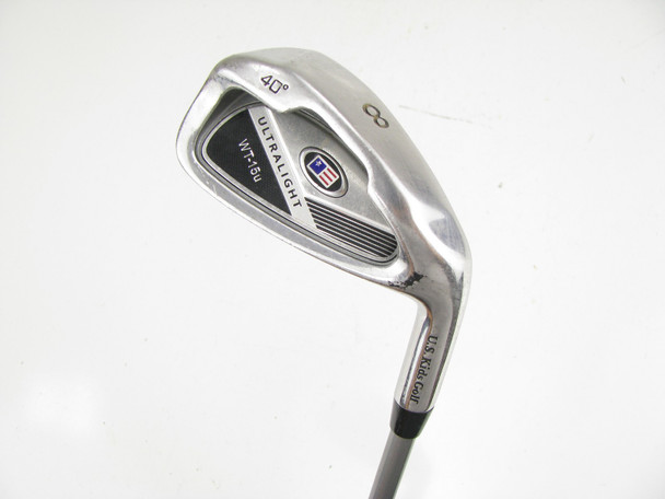 JUNIOR USKG US Kids Golf 8 Iron 40 Degree