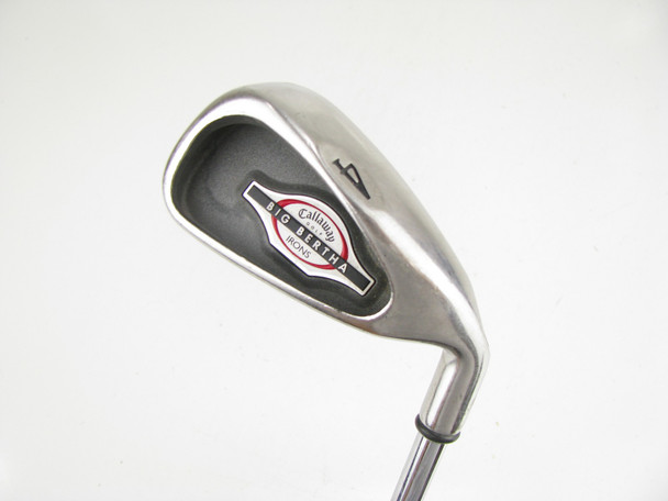 Callaway Big Bertha 2002 Single 4 iron