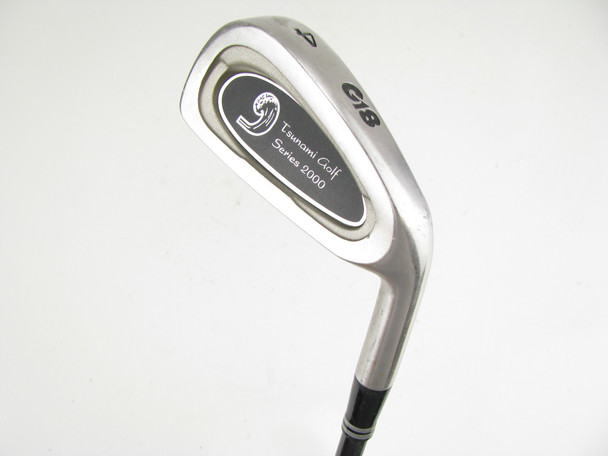 Tsunami Golf Series 2000 G18 Single 4 iron