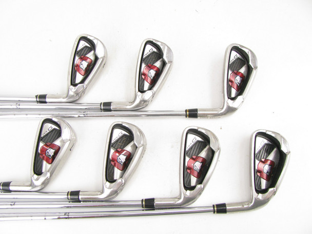 Wilson Staff D-100 iron set 4-PW