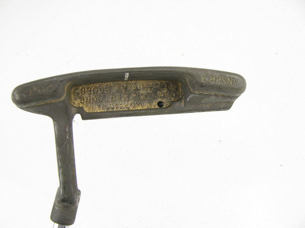 LEFT HAND Ping Anser 3 Putter