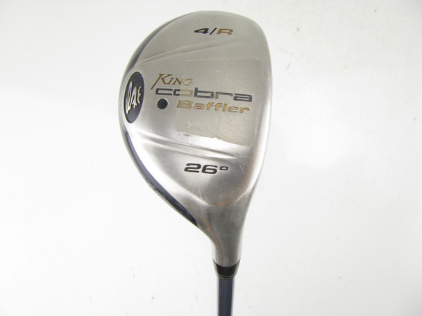 LADIES Cobra Baffler DWS 4/R Hybrid 26*