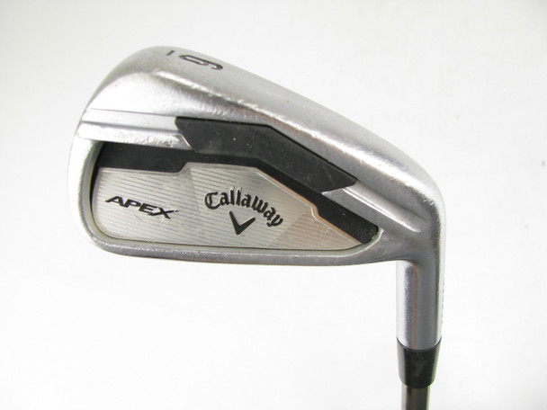 Callaway Apex 6 iron