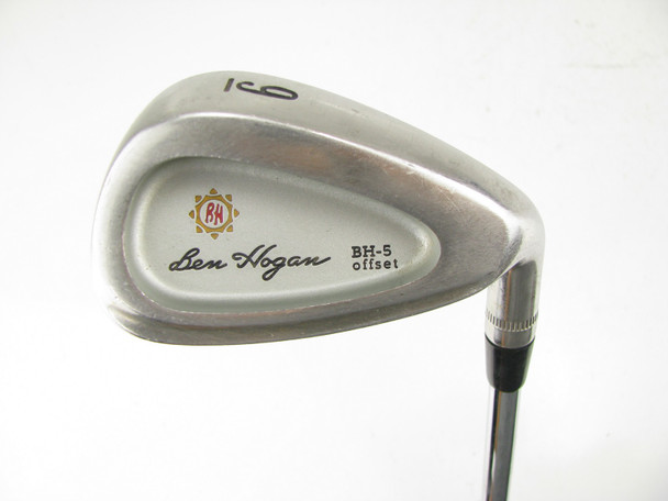 Ben Hogan BH-5 Offset 9 iron