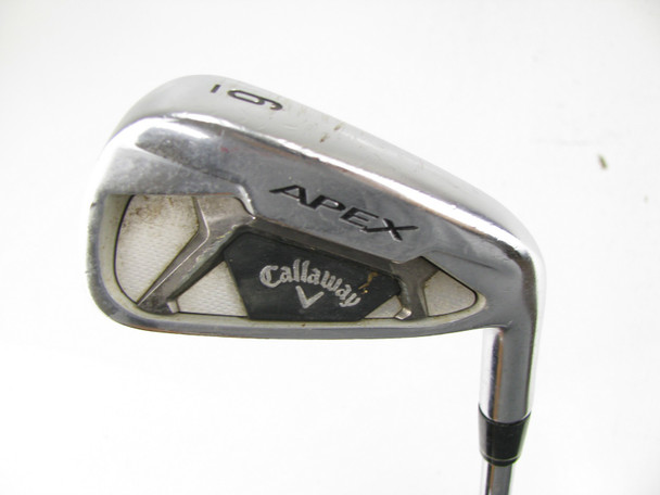 Callaway Apex 6 iron
