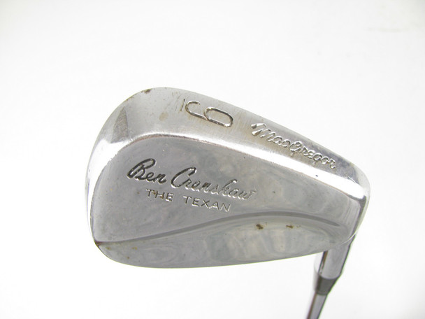Macgregor Ben Crenshaw The Texan 9 Iron