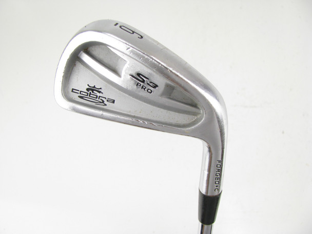 Cobra S3 Pro 6 iron