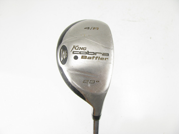 Cobra Baffler 4/R Hybrid 23*